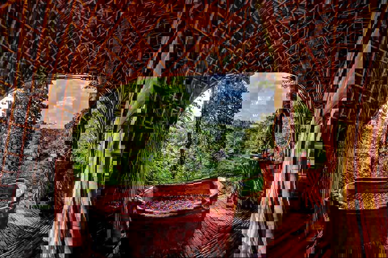 couples retreat bali accommodation