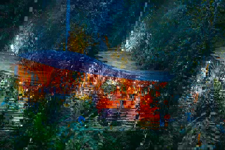 couples retreat bali accommodation