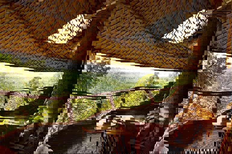 couples retreat bali accommodation