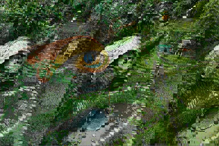 couples retreat bali accommodation