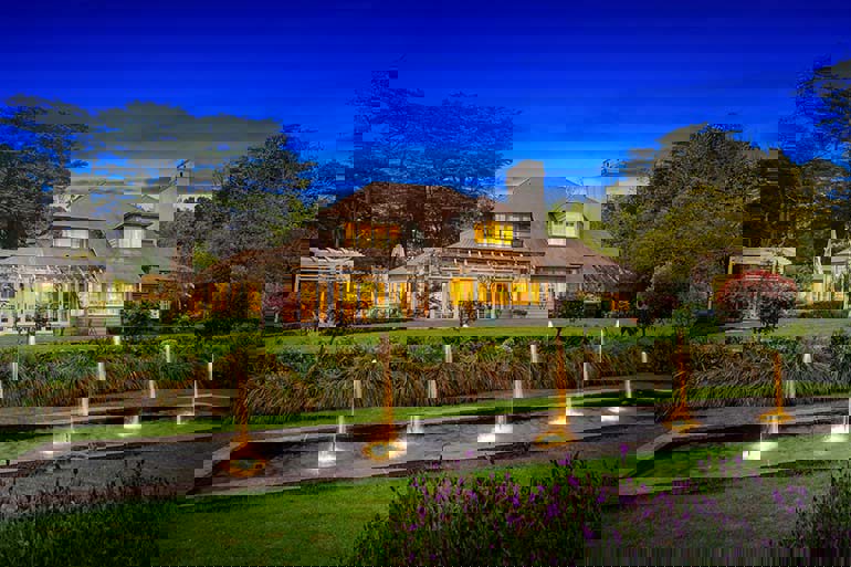 couples retreat blue mountains accommodation