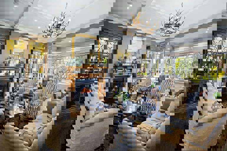 couples retreat blue mountains accommodation