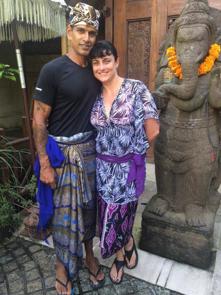 bali retreat couples