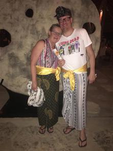 bali retreat couples