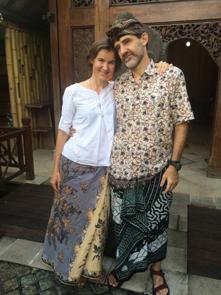 bali retreat couples