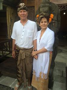 bali retreat couples