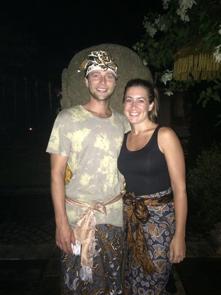 bali retreat couples