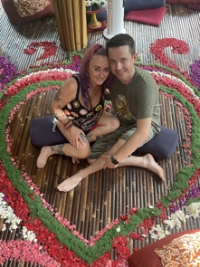 bali retreat couples