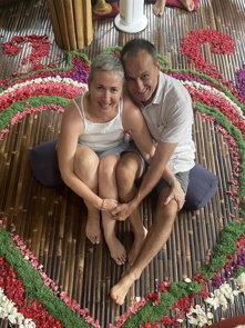 bali retreat couples
