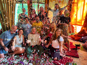 bali retreat couples