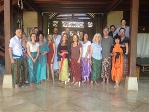 bali retreat couples