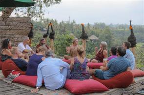 bali retreat couples