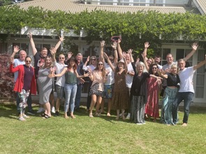 blue mountains retreat couples