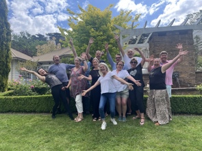 blue mountains retreat couples