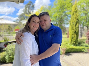 blue mountains retreat couples