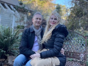 blue mountains retreat couples