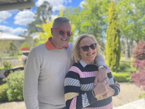 blue mountains retreat couples