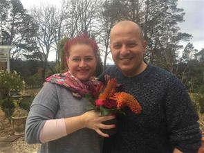 blue mountains retreat couples