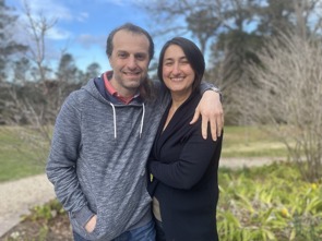 blue mountains retreat couples