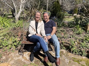 blue mountains retreat couples